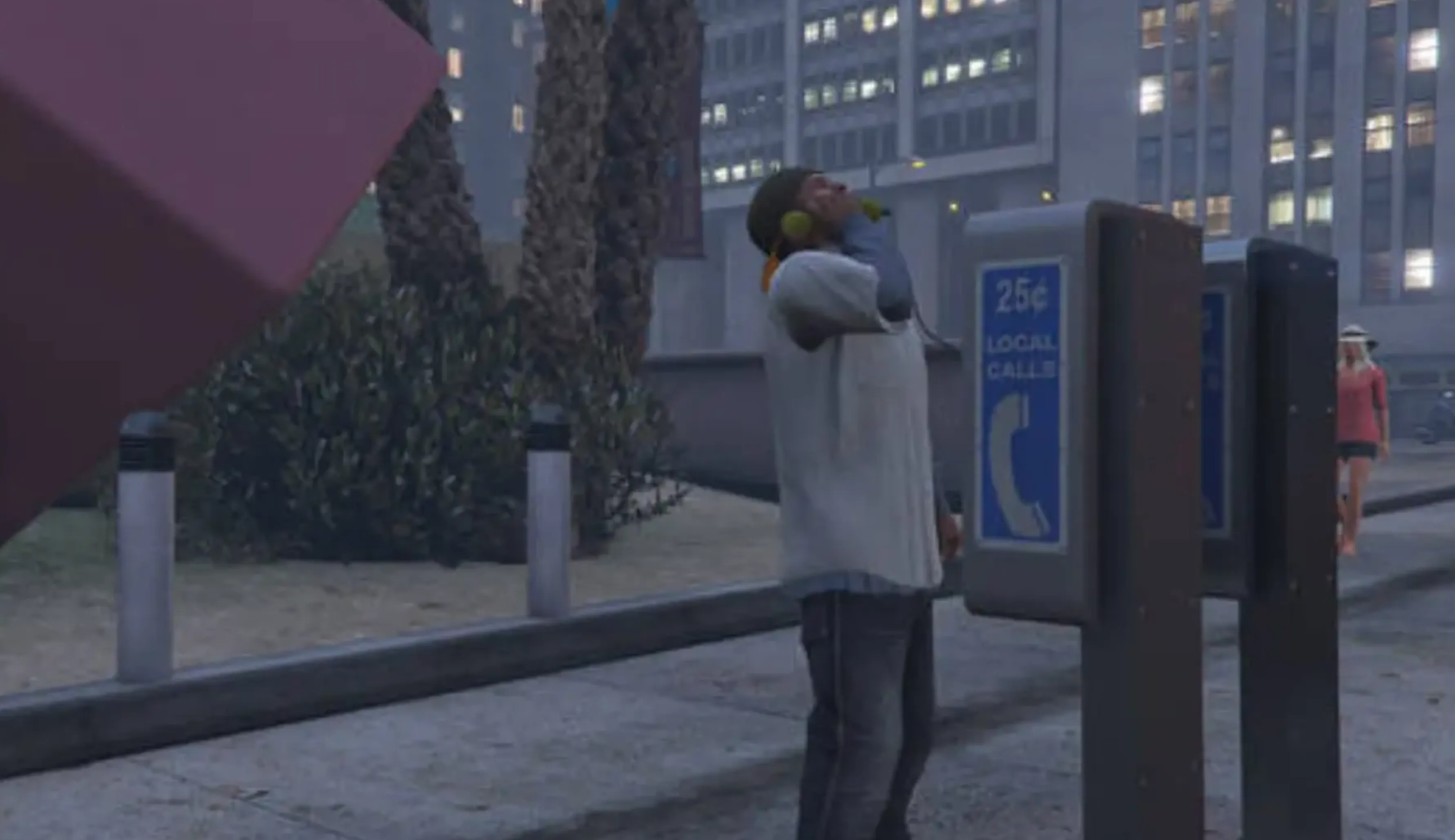 Fruit Computers and Facade gta